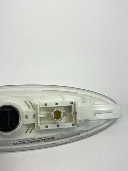 07-13 Mini Cooper Roof Rear Center Dome Lamp Interior Reading Light 2754520-01