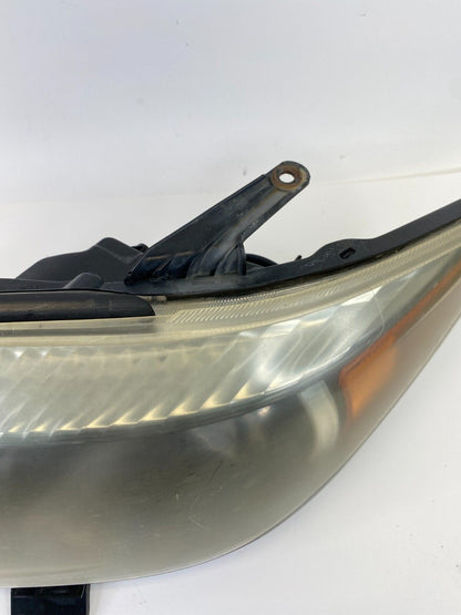 2005 2006 2007 Scion tC Front Left Driver Headlight Headlamp OEM