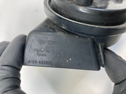 2005 2006 2007 2008 2009 Audi S4 Front Horn Signal Alarm Note Tone E1000233 OEM