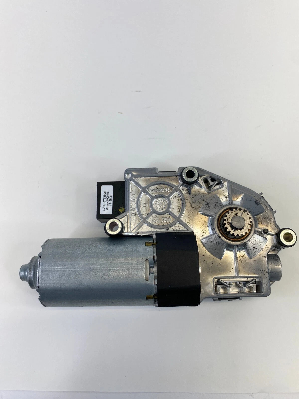 2011-2017 VOLKSWAGEN TOUAREG SUNROOF MOONROOF MOTOR ASSEMBLY 7P0959591B OEM