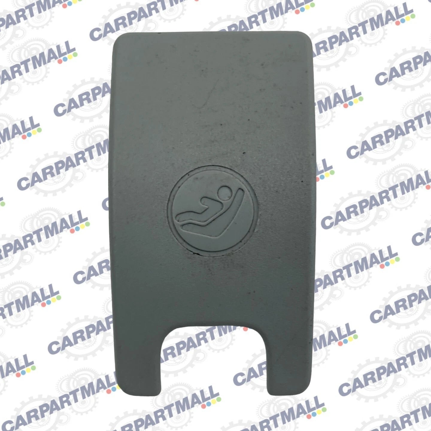 13 14 15 16 AUDI A4 CHILD RESTRAINT ANCHOR PLATE BEZEL HOOK COVER OEM