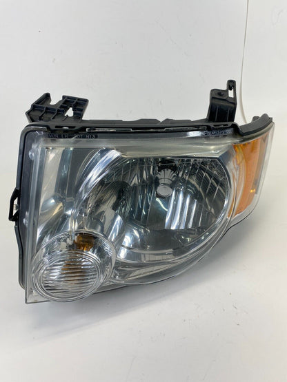 2007-2012 Ford Escape Front Left Driver Side Headlight Headlamp 9L84-13006-A