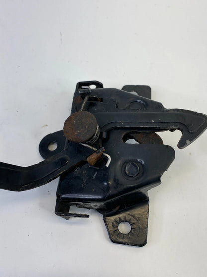 2005-2009 HYUNDAI TUCSON FRONT ENGINE HOOD LOCK LATCH CATCH ASSEMBLY OEM FACTORY