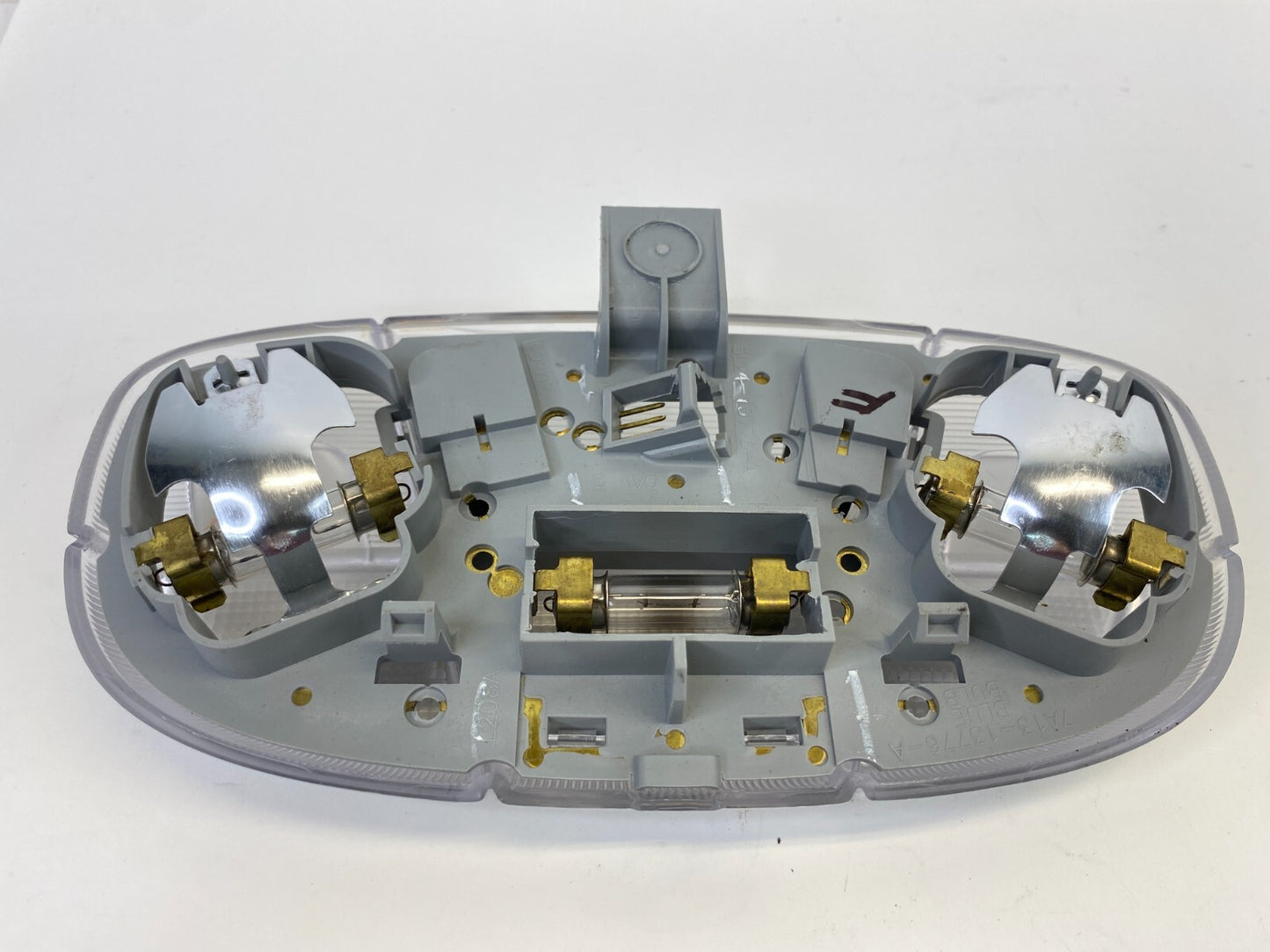 2007-2014 Ford Edge Rear Roof Dome Lamp Map Reading Light 5L24-13776-A OEM