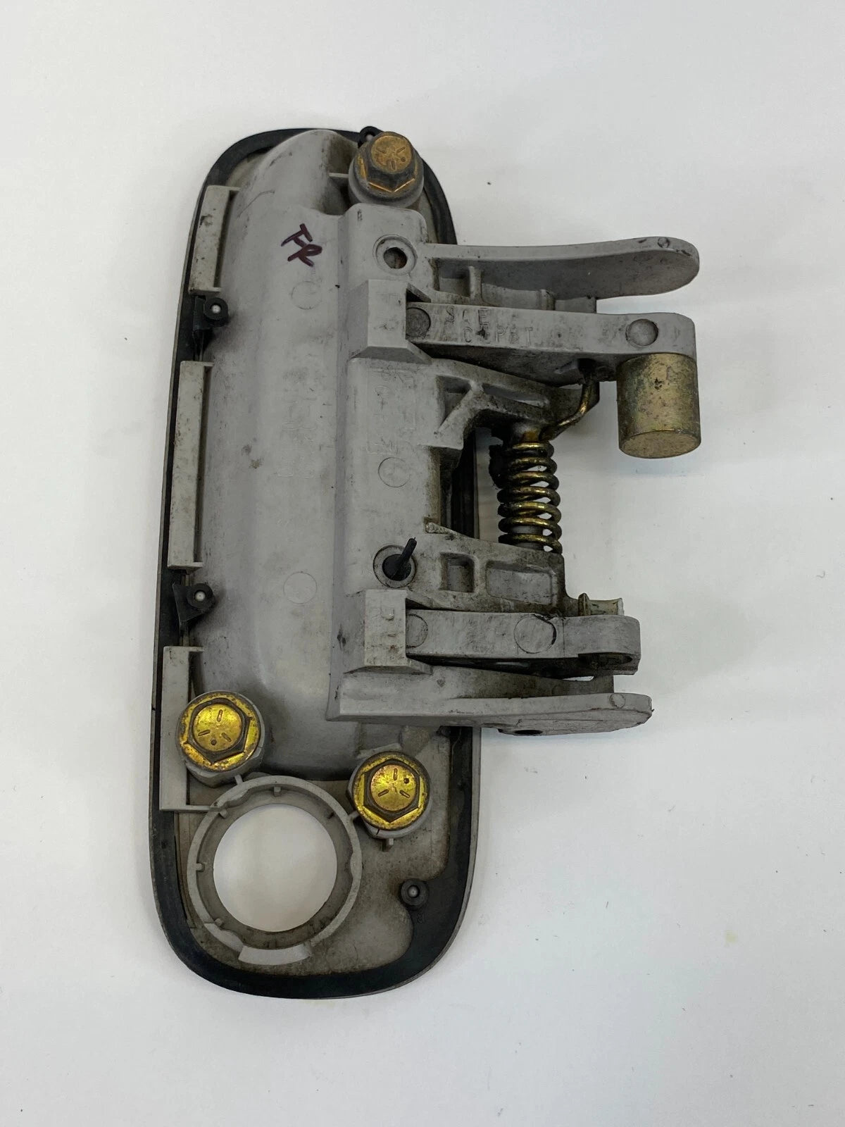 1998-2002 TOYOTA COROLLA FRONT RIGHT PASSENGER EXTERIOR DOOR HANDLE 69210-02040