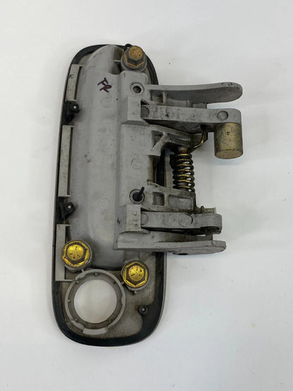 1998-2002 TOYOTA COROLLA FRONT RIGHT PASSENGER EXTERIOR DOOR HANDLE 69210-02040