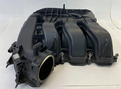 2011-2015 DODGE DURANGO 3.6L V6 A/T UPPER PLENUM INTAKE MANIFOLD ASSY OEM