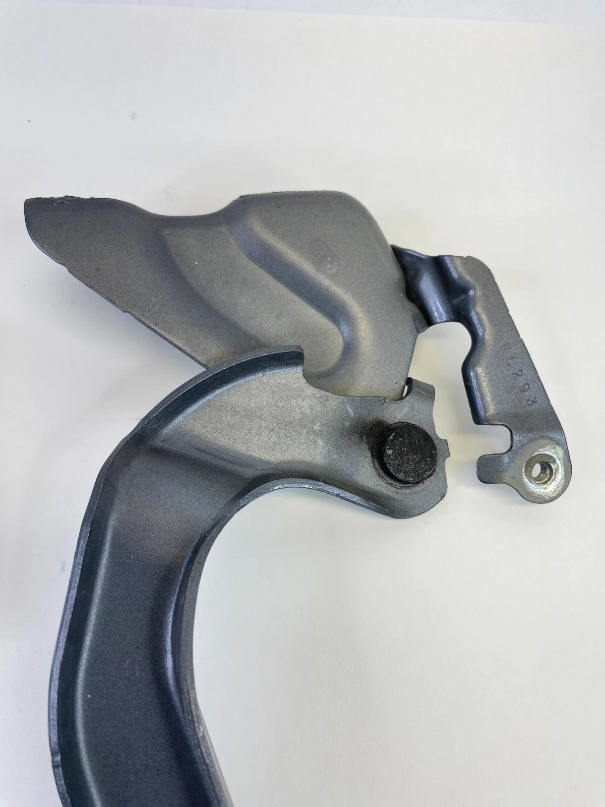 2013-2019 Nissan Sentra Front Left & Right Hood Hinges Bonnet Set Pair OEM