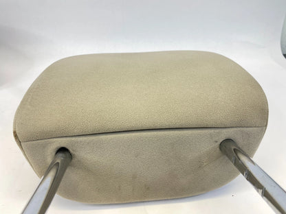 2010-2015 TOYOTA PRIUS FRONT LEFT & RIGHT SEAT HEADREST HEAD REST PAIR CLOTH OEM