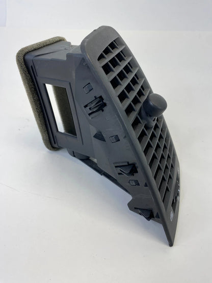 03-07 CADILLAC CTS 04-06 SRX LEFT DASH AC AIR VENT DUCT GRILL OUTER 25703818 OEM