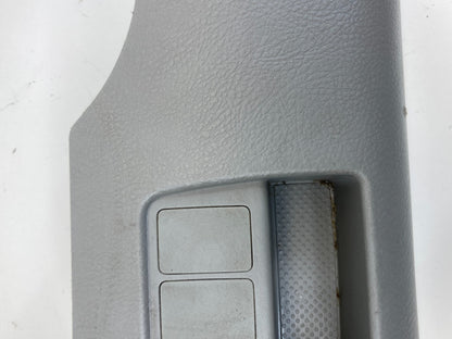 2006-2012 Toyota RAV4 Dash Panel Cover Bezel w/ Dimmer Switch 55446-42041 OEM