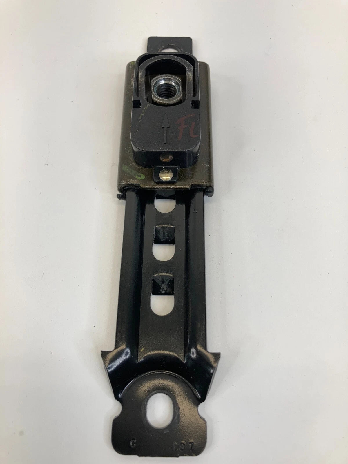99 00 01 02 03 04 05 PONTIAC GRAND AM FRONT LEFT SIDE SEAT BELT HEIGHT ADJUSTER