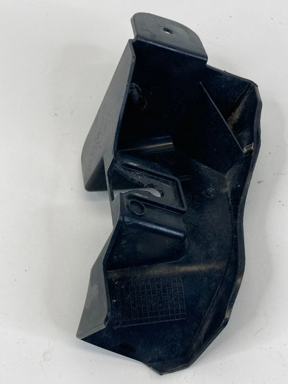 11-15 FORD EXPLORER POLICE INTERCEPTOR UTILITY REAR LEFT BUMPER BRACKET MOUNT