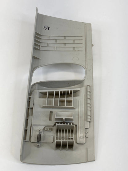 13-18 FORD C-MAX FRONT RIGHT SIDE SEAT BELT HEIGHT ADJUSTER COVER DM51-F24582