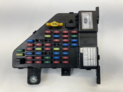 2005-2010 Kia Sportage 2.7 V6 A/T Fuse Box Junction Relay 91950-1F510 OEM