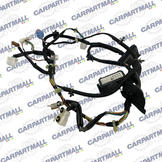 2003 2004 Infiniti G35 Sedan Front Right Door Wire Wiring Harness 24124AM602 OEM