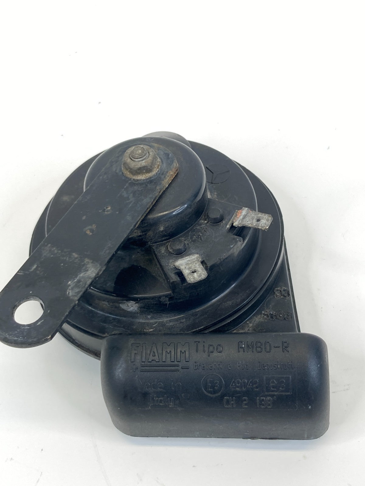 1998 99 00 01 2002 Mercedes-Benz E430 Horn Signal Alarm Note E349042 OEM