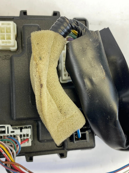 2010-2013 NISSAN ALTIMA 2.5L BODY COMPUTER CONTROL MODULE BCM BCU 284B1-JA05D