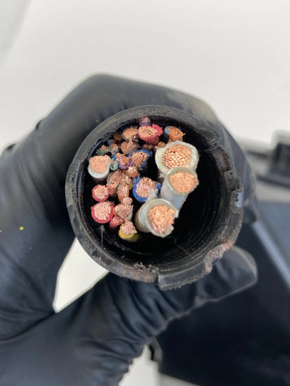 2006 2007 HONDA CIVIC 1.8L UNDER HOOD ENGINE FUSE BOX RELAY ASSEMBLY UNDERHOOD