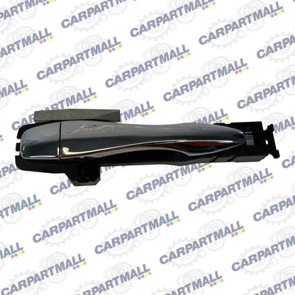 2013-2018 Nissan Altima Rear Right Passenger Exterior Door Handle Assembly OEM