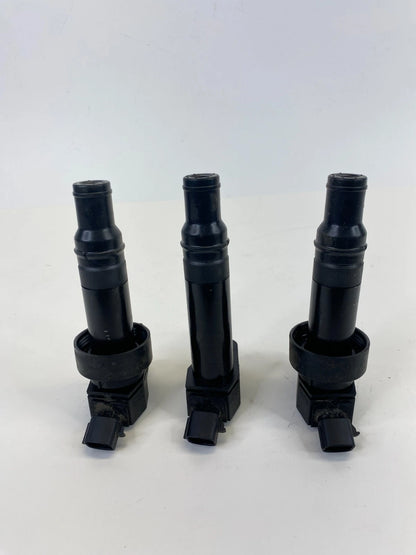 12-19 Kia Soul 12-19 Kia Rio 1.6L L4 Engine Ignition Coil Set of 3 27301-2B100