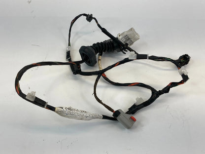 2006-2010 DODGE CHARGER REAR RIGHT BACK SIDE DOOR WIRE WIRING HARNESS 04607112AE