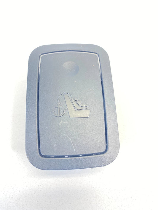 11-19 CHEVY CRUZE 13-19 ATS REAR SEAT CHILD SAFETY ANCHOR HOOK COVER 5034901 OEM