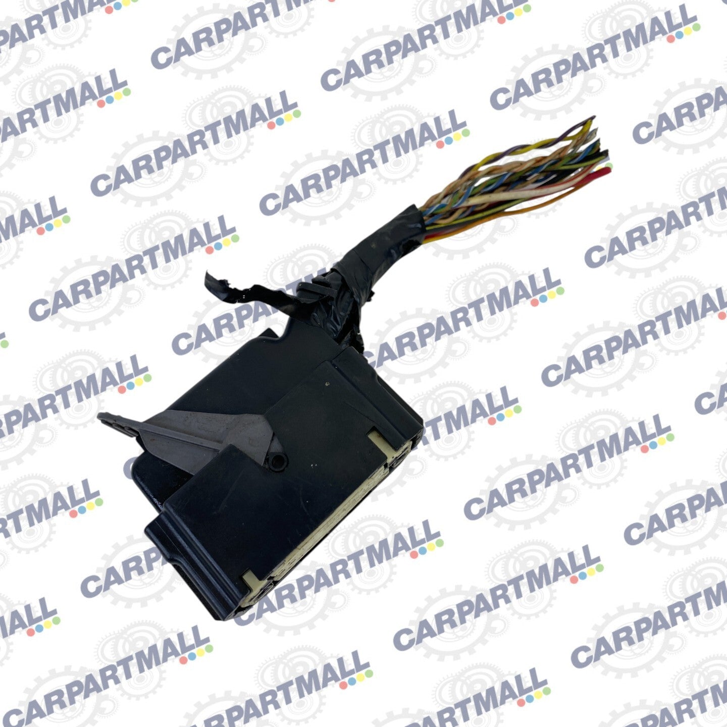 2008 2009 Lincoln MKX 3.5L V6 AT FWD ABS Anti Lock Brake Pump Connector Plug OEM