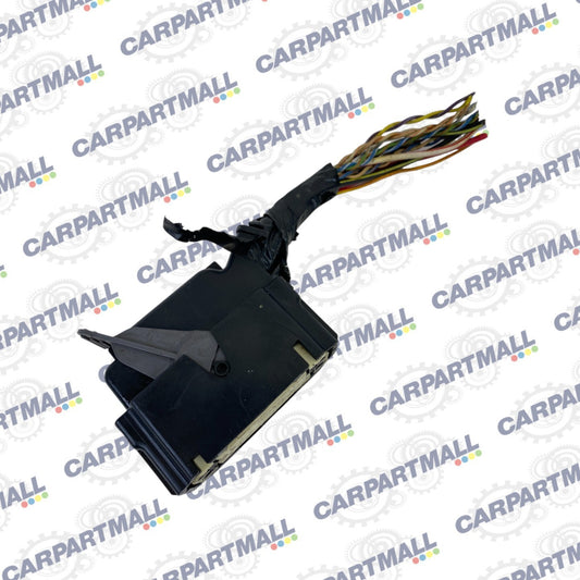 2008 2009 Lincoln MKX 3.5L V6 AT FWD ABS Anti Lock Brake Pump Connector Plug OEM