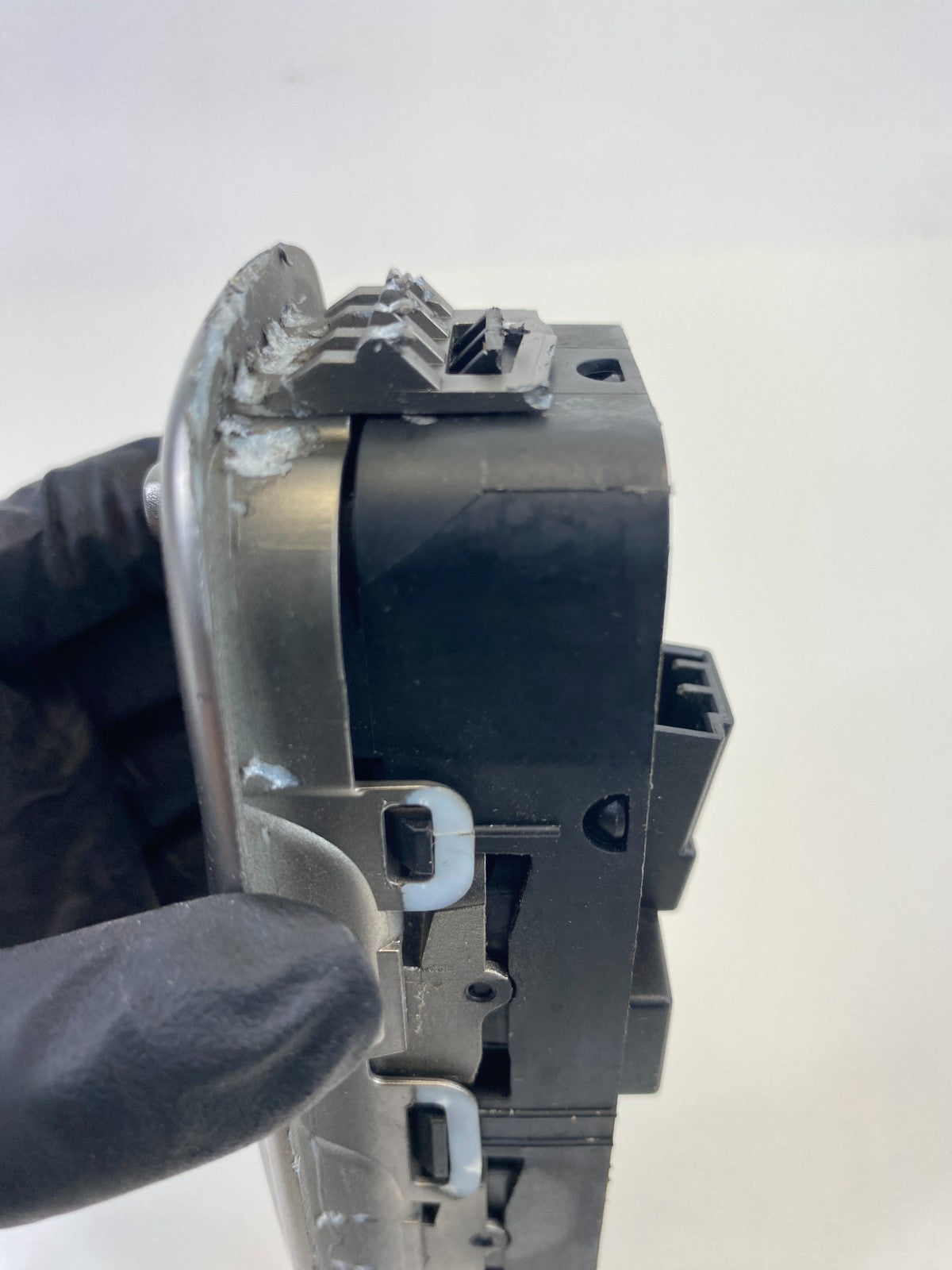 2009-2015 Jaguar XF Left Door Master Window Control Switch w/Bezel 8X23-14540-AE