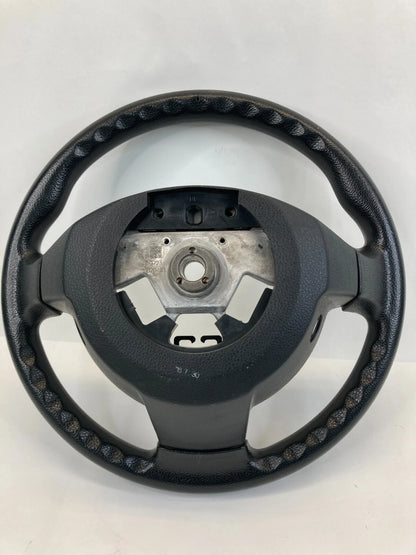 2008-2013 NISSAN ROGUE 14 15 ROGUE SELECT STEERING WHEEL ASSEMBLY BLACK