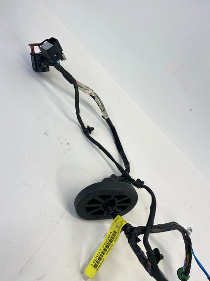 2010-2012 CHEVROLET TRAVERSE REAR RIGHT SIDE DOOR WIRE WIRING HARNESS 20989746