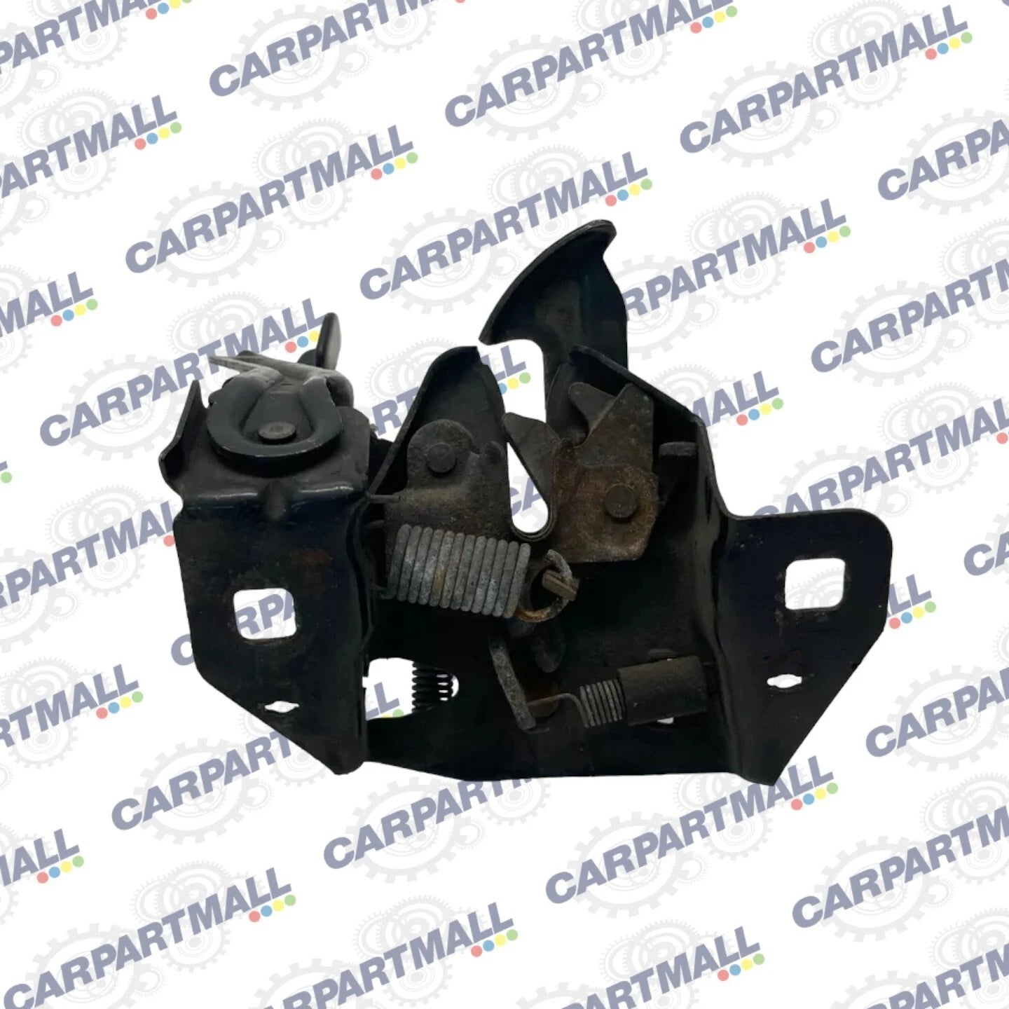 2001-2007 CHRYSLER TOWN & COUNTRY FRONT HOOD LOCK LATCH RELEASE HANDLE OEM