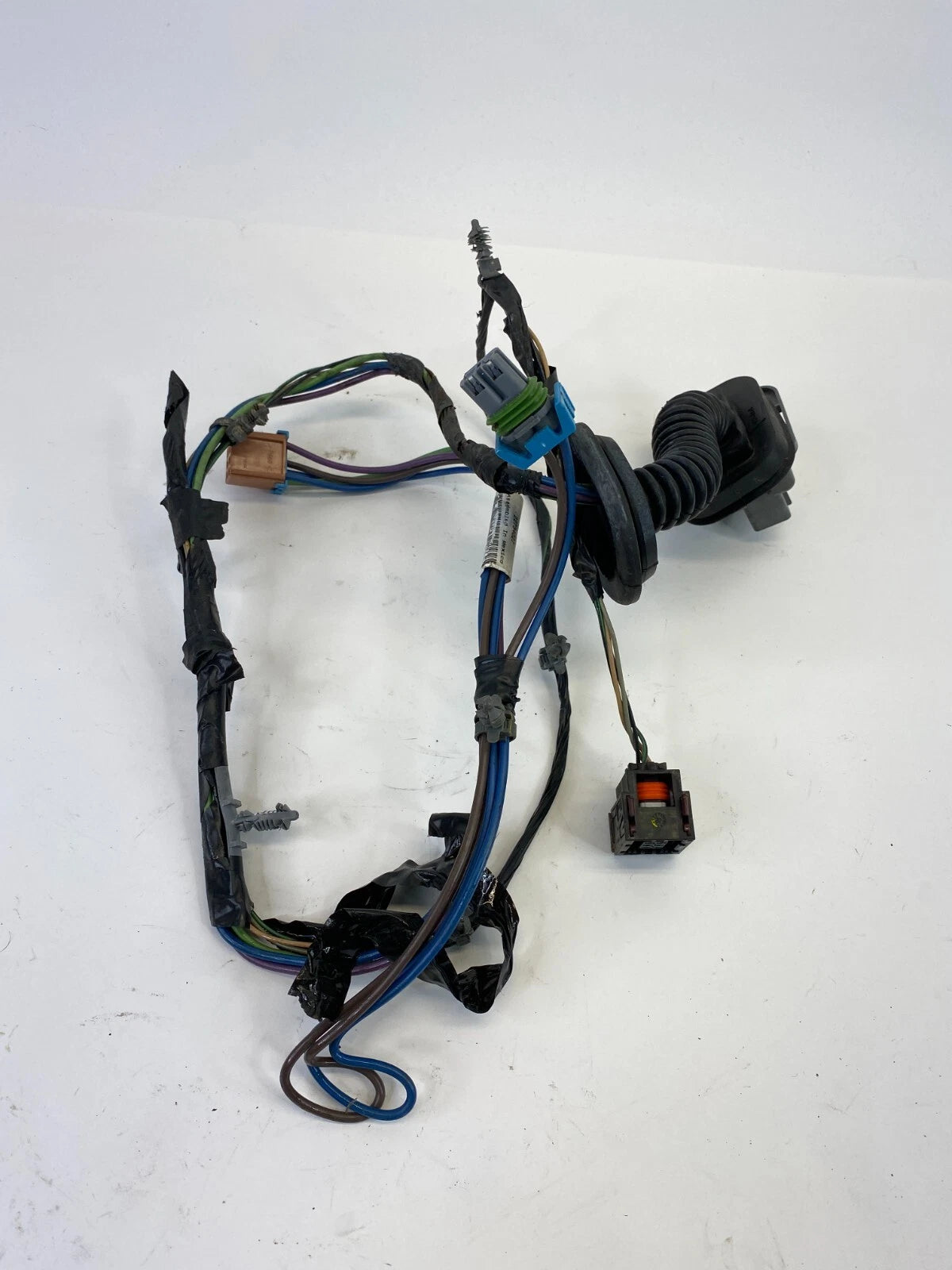 05-10 PONTIAC G6 SEDAN REAR RIGHT SIDE DOOR WIRING WIRE HARNESS 22734027 OEM