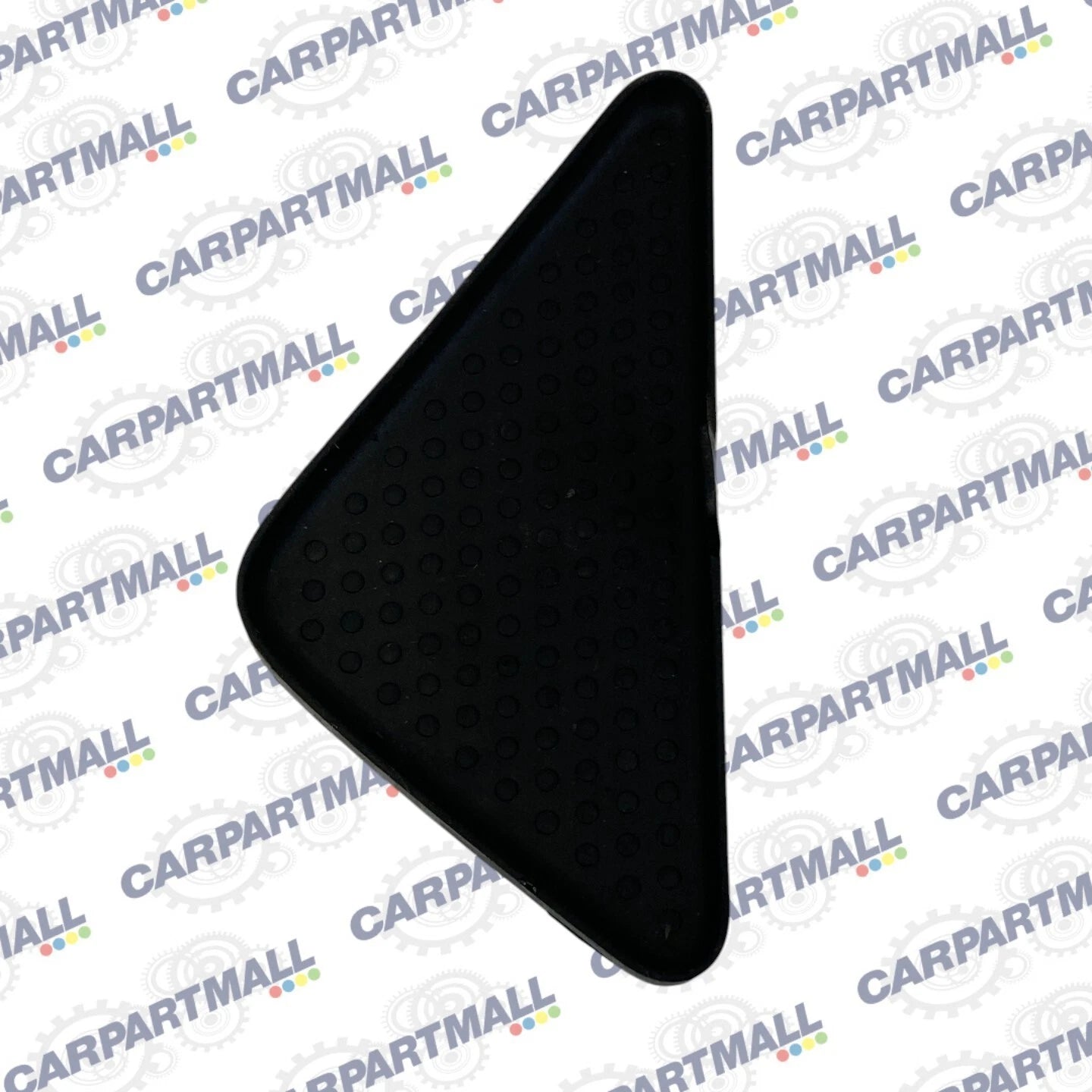 2009-2017 VOLKSWAGEN CC SEDAN REAR CENTER CONSOLE MAT RUBBER INSERT 3C0-863-328