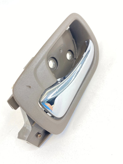 03 04 05 06 07 HONDA ACCORD SEDAN REAR LEFT INTERIOR DOOR HANDLE K20-25318 OEM