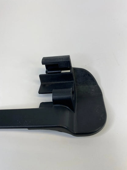 2009-2010 BMW 535I FRONT RIGHT SEAT TRACK INNER RAIL COVER TRIM CAP 52107007700