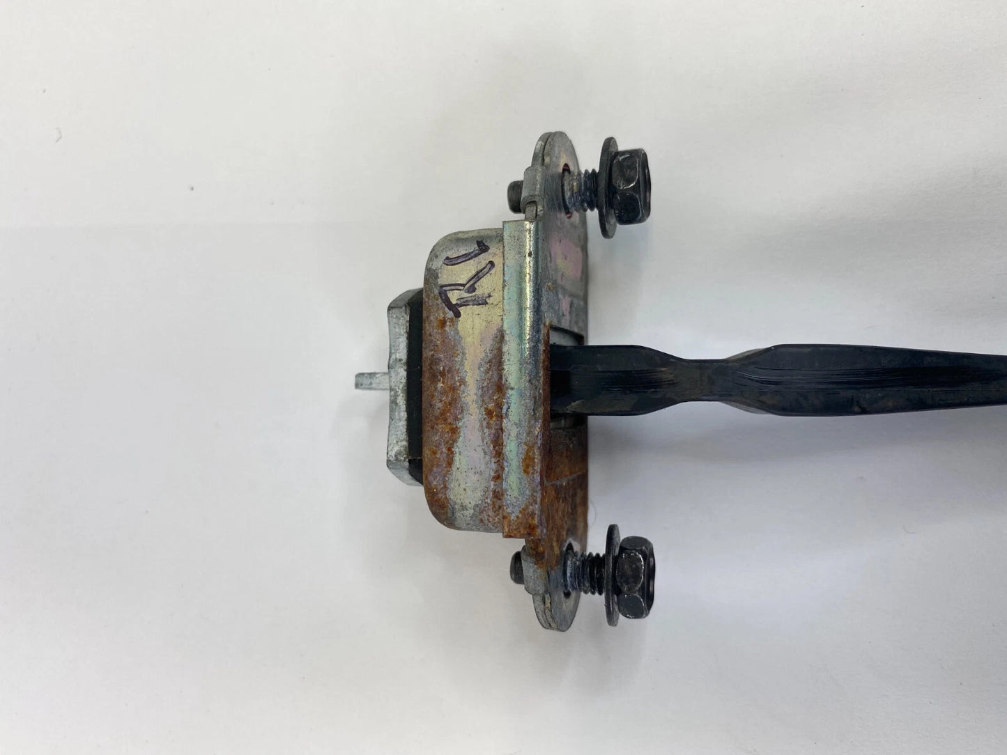 2007-2012 NISSAN ALTIMA SEDAN REAR LEFT SIDE DOOR CHECK STOP STOPPER DETENT OEM