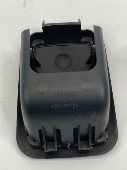 2011-2017 BUICK REGAL REAR SEAT CHILD ANCHOR HOLE TRIM COVER TRIM 15795997 OEM