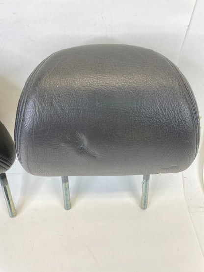 05-07 HONDA ODYSSEY DRIVER PASSENGER SIDE FRONT SEAT HEAD REST SUPPORT SET OEM