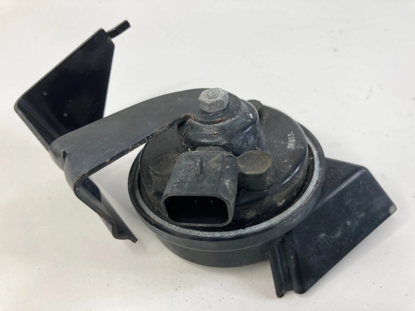 2003-2009 SAAB 9-3 HIGH TONE HORN SIGNAL ALARM NOTE A28657625 OEM