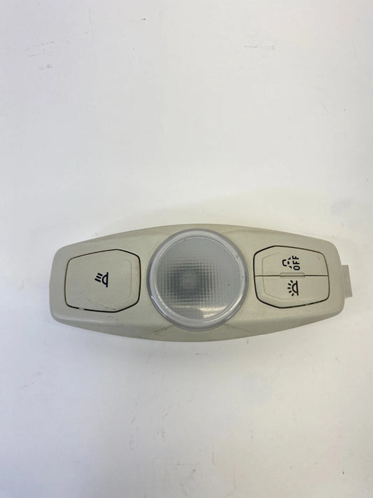 2012-2014 FORD FOCUS DOME MAP LIGHT INTERIOR OVERHEAD LAMP TAN BM51-13776-DC OEM