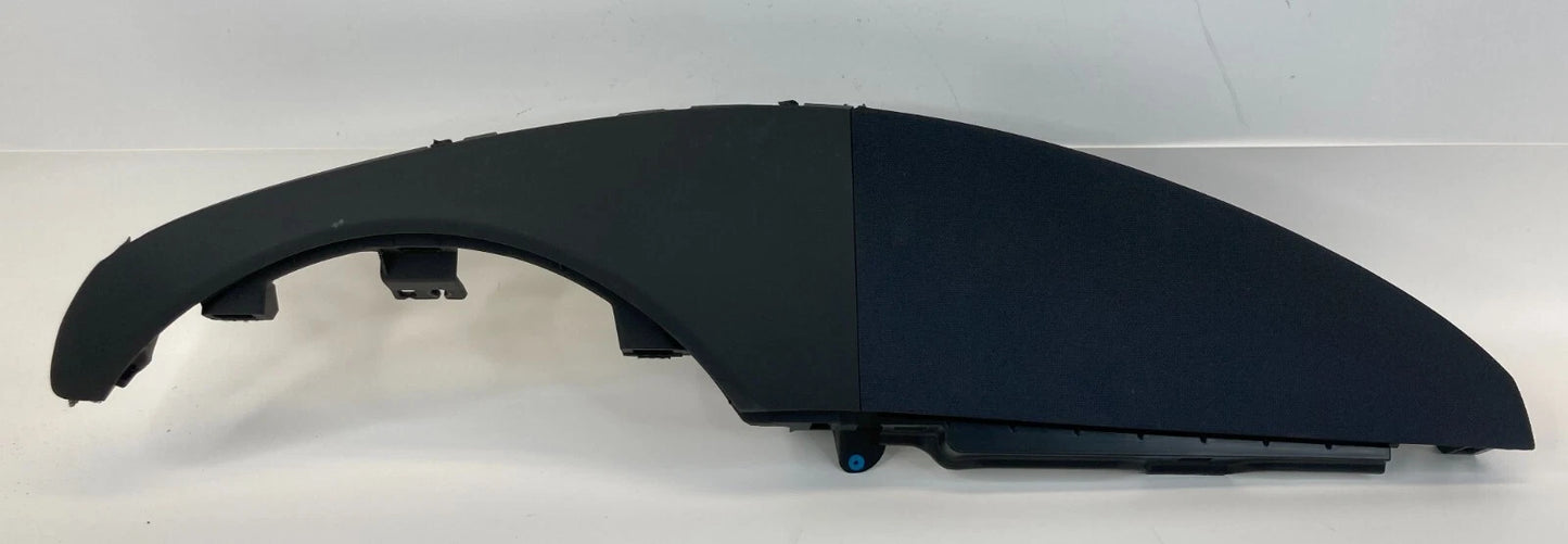 2010-2013 MAZDA3 MAZDA 3 DASH INSTRUMENT PANEL CLUSTER SPEEDOMETER BEZEL TRIM