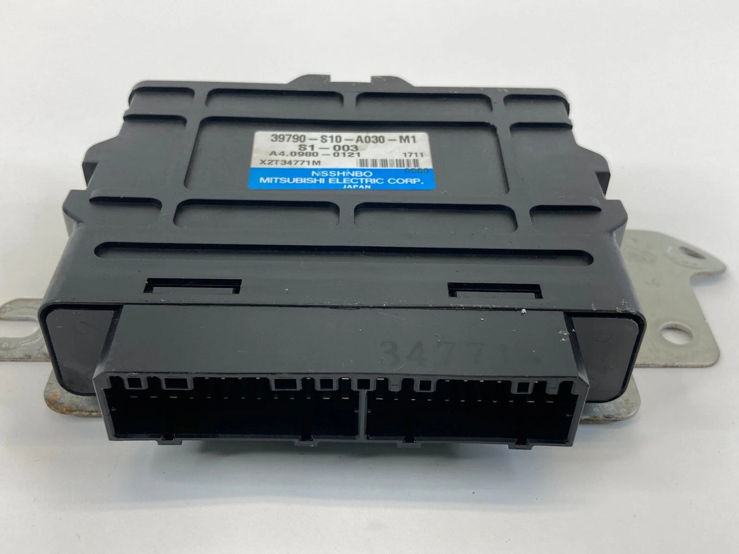 1997-2001 HONDA CR-V CRV 2.0L ABS ANTI LOCK BRAKE CONTROL MODULE 39790-S10-A030