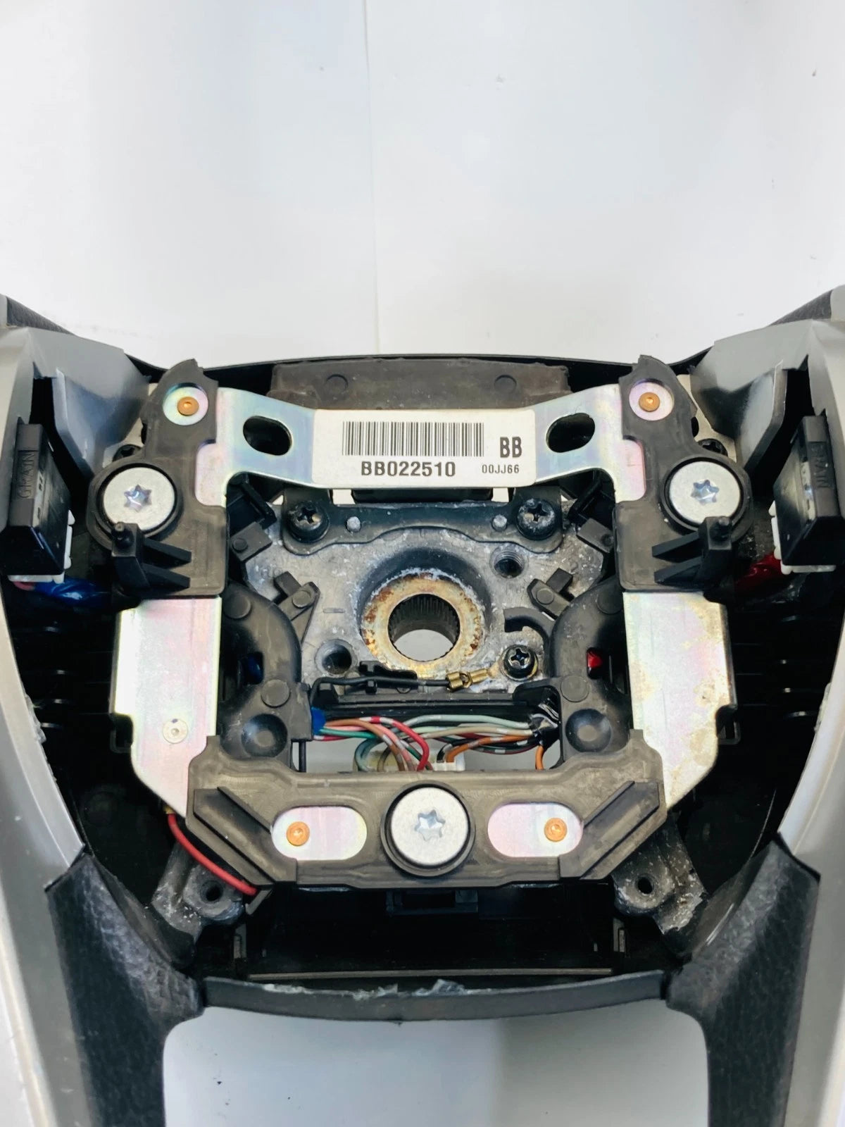 2008-2012 Honda Accord Steering Wheel w/ Cruise & Audio Control Switch Assy OEM