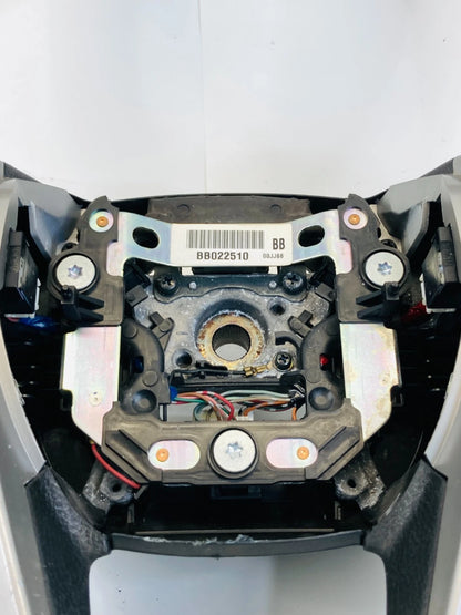 2008-2012 Honda Accord Steering Wheel w/ Cruise & Audio Control Switch Assy OEM