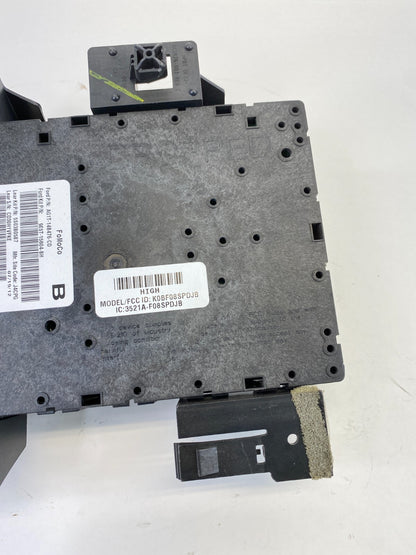 10-12 Ford Fusion 2.5L L4 Fuse Box Body Control Module Unit AG1T-14B476-CD OEM
