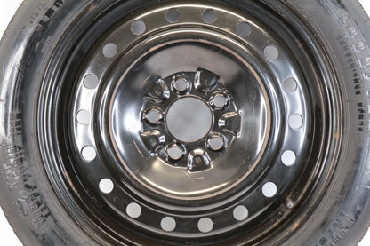 2005-2023 CHRYSLER 300 EMERGENCY COMPACT SPARE TIRE DONUT WHEEL T135/90D17 104M