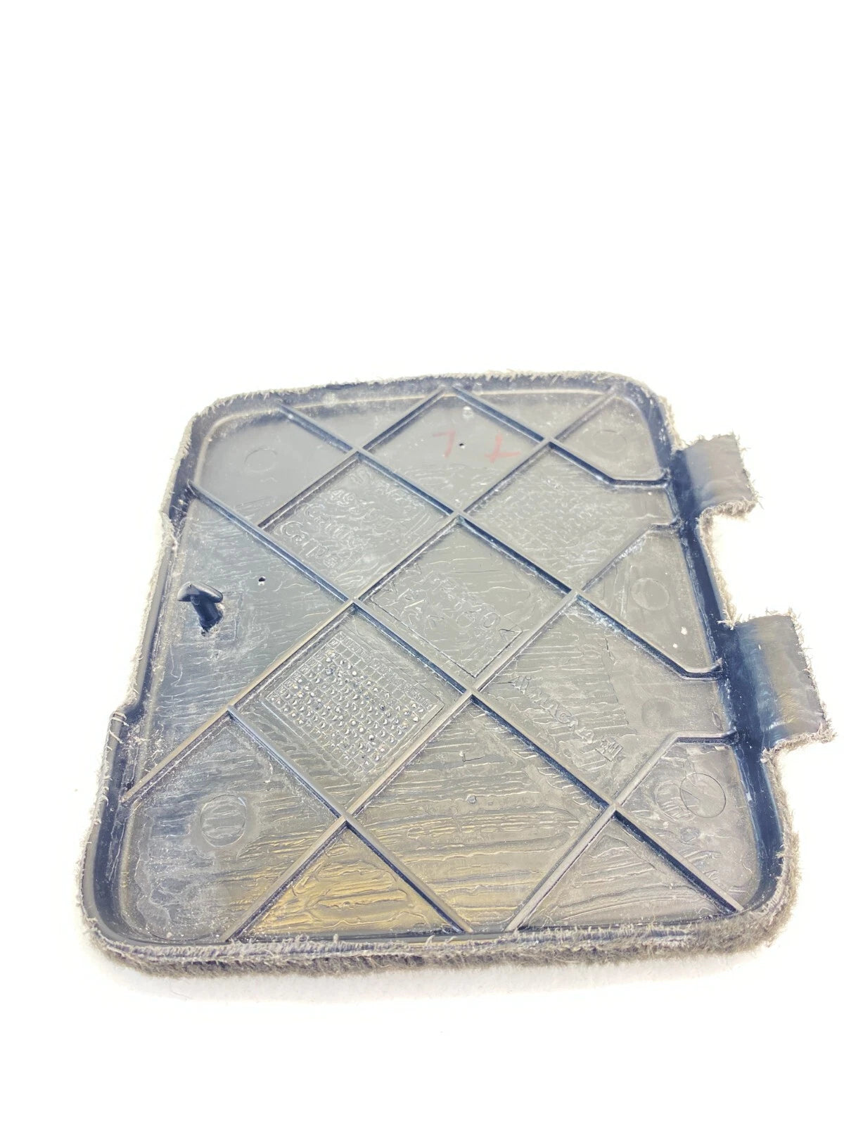 2006-2009 SAAB 9-5 REAR LEFT TAILLIGHT CARRIER CARPET PANEL TRIM 4939955 OEM