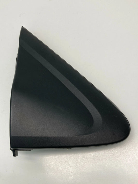 2000-2006 MAZDA MPV RIGHT PASSENGER SIDE DOOR MIRROR COVER TRIM LC6269155 OEM